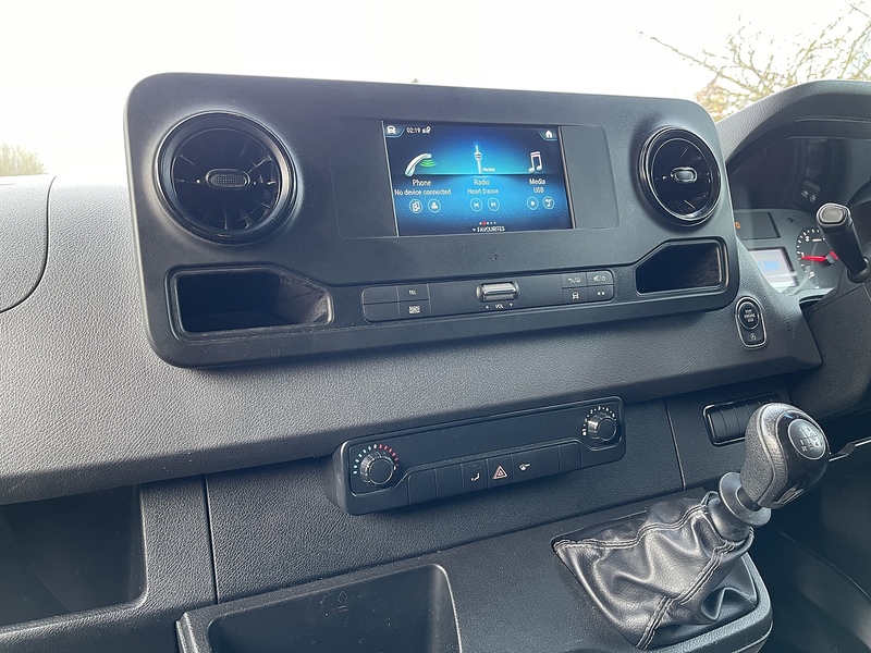 Mercedes-Benz Sprinter 315 Cdi 3.5T LUTON RWD EURO 6 L3 PROG. - U546