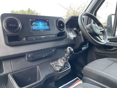 Mercedes-Benz Sprinter 315 Cdi 3.5T LUTON RWD EURO 6 L3 PROG. - U546