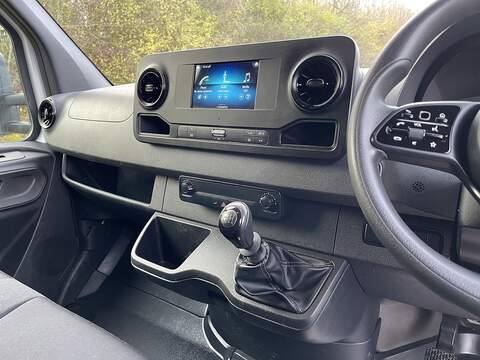 Mercedes-Benz Sprinter 315 Cdi 3.5T LUTON RWD EURO 6 L3 PROG. - U546