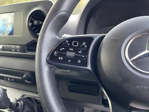 Mercedes-Benz Sprinter 315 Cdi 3.5T LUTON RWD EURO 6 L3 PROG. - U546