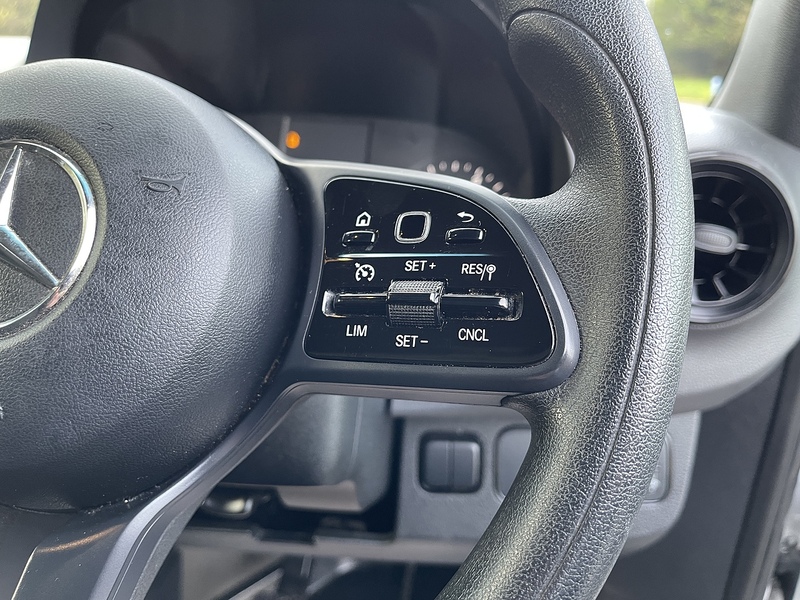 Mercedes-Benz Sprinter 315 Cdi 3.5T LUTON RWD EURO 6 L3 PROG. - U546