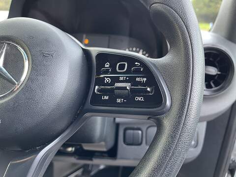 Mercedes-Benz Sprinter 315 Cdi 3.5T LUTON RWD EURO 6 L3 PROG. - U546