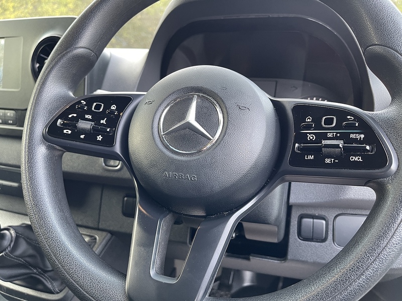 Mercedes-Benz Sprinter 315 Cdi 3.5T LUTON RWD EURO 6 L3 PROG. - U546