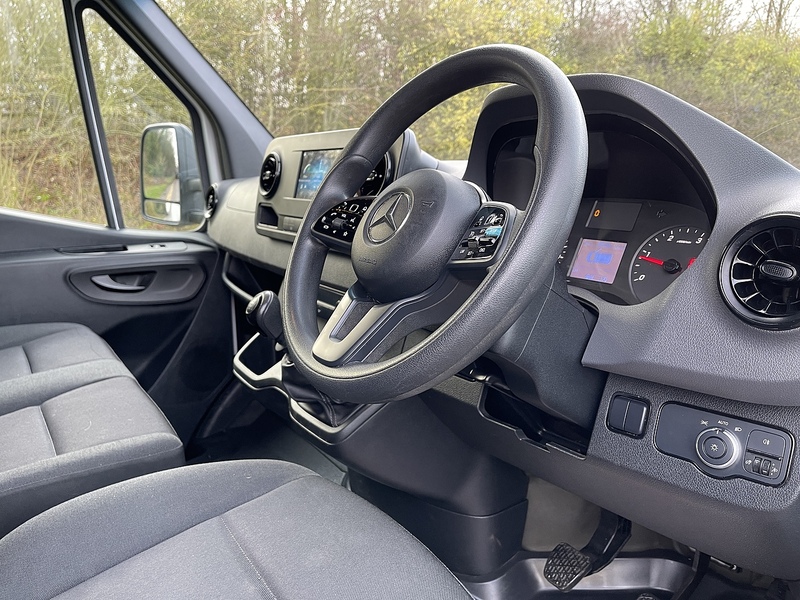 Mercedes-Benz Sprinter 315 Cdi 3.5T LUTON RWD EURO 6 L3 PROG. - U546