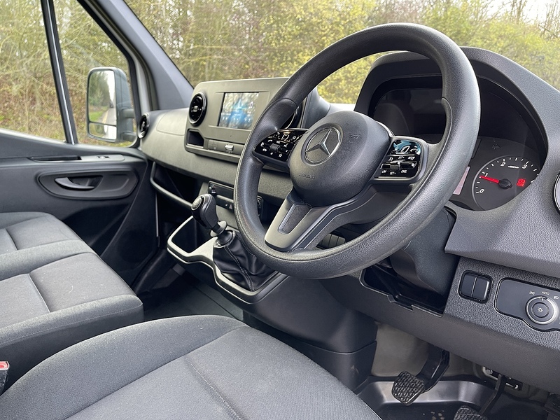 Mercedes-Benz Sprinter 315 Cdi 3.5T LUTON RWD EURO 6 L3 PROG. - U546