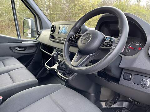 Mercedes-Benz Sprinter 315 Cdi 3.5T LUTON RWD EURO 6 L3 PROG. - U546