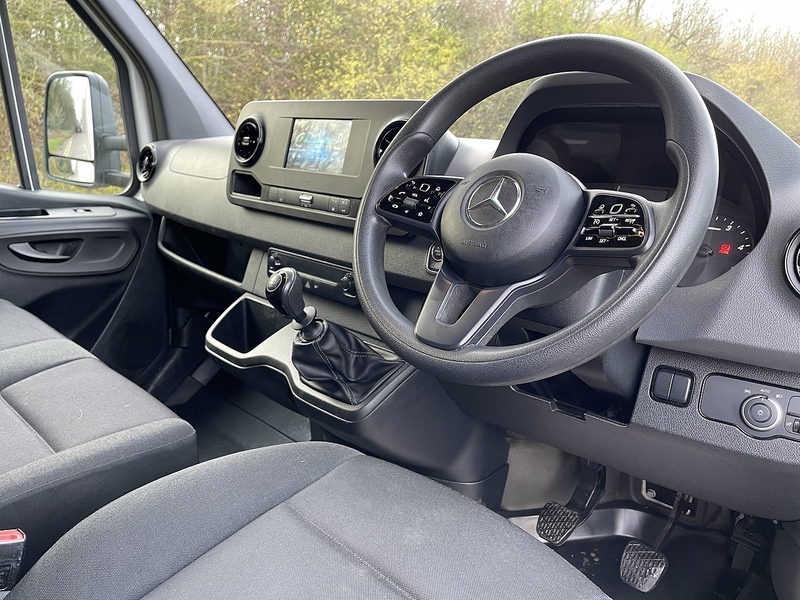 Mercedes-Benz Sprinter 315 Cdi 3.5T LUTON RWD EURO 6 L3 PROG. - U546