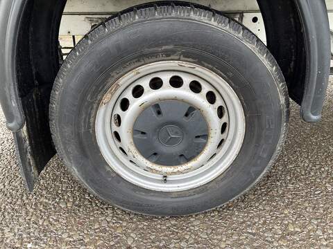 Mercedes-Benz Sprinter 315 Cdi 3.5T LUTON RWD EURO 6 L3 PROG. - U546