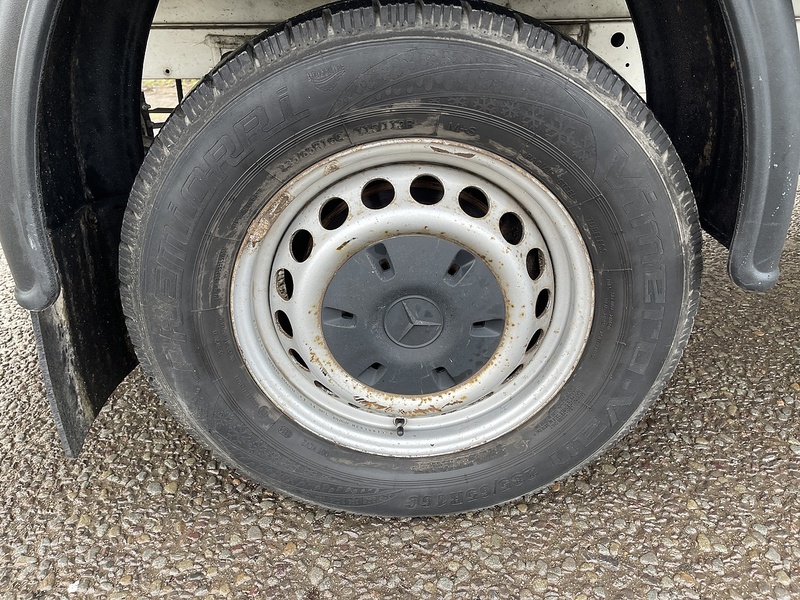 Mercedes-Benz Sprinter 315 Cdi 3.5T LUTON RWD EURO 6 L3 PROG. - U546