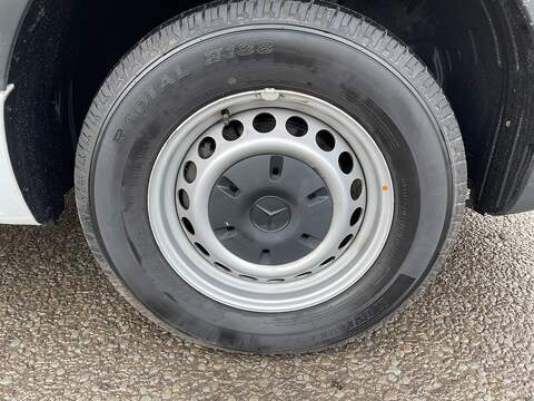 Mercedes-Benz Sprinter 315 Cdi 3.5T LUTON RWD EURO 6 L3 PROG. - U546