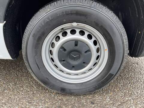 Mercedes-Benz Sprinter 315 Cdi 3.5T LUTON RWD EURO 6 L3 PROG. - U546