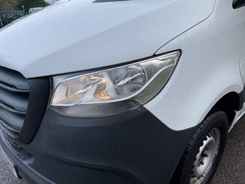 Mercedes-Benz Sprinter 315 Cdi 3.5T LUTON RWD EURO 6 L3 PROG. - U546