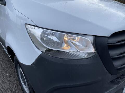 Mercedes-Benz Sprinter 315 Cdi 3.5T LUTON RWD EURO 6 L3 PROG. - U546