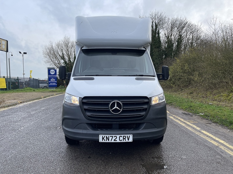 Mercedes-Benz Sprinter 315 Cdi 3.5T LUTON RWD EURO 6 L3 PROG. - U546