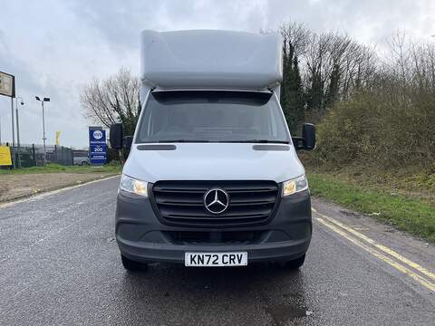 Mercedes-Benz Sprinter 315 Cdi 3.5T LUTON RWD EURO 6 L3 PROG. - U546