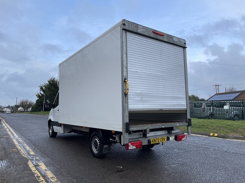 Mercedes-Benz Sprinter 315 Cdi 3.5T LUTON RWD EURO 6 L3 PROG. - U546