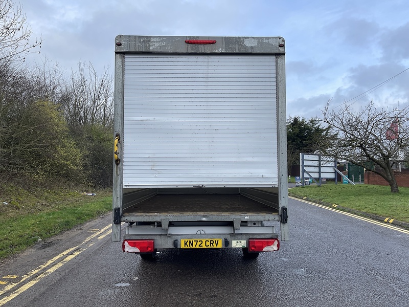 Mercedes-Benz Sprinter 315 Cdi 3.5T LUTON RWD EURO 6 L3 PROG. - U546