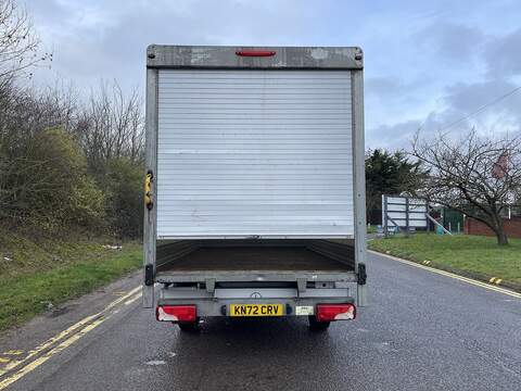 Mercedes-Benz Sprinter 315 Cdi 3.5T LUTON RWD EURO 6 L3 PROG. - U546