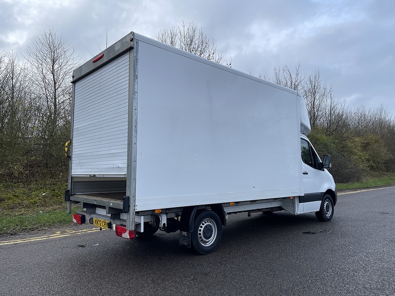 Mercedes-Benz Sprinter 315 Cdi 3.5T LUTON RWD EURO 6 L3 PROG. - U546