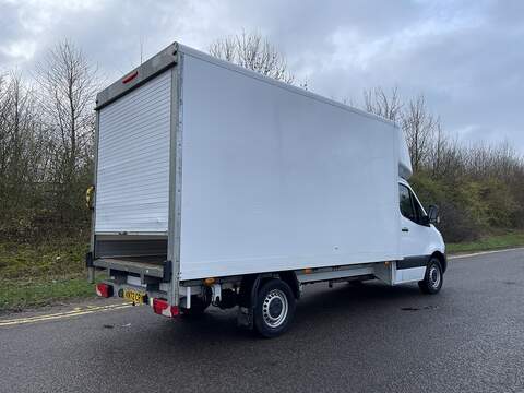 Mercedes-Benz Sprinter 315 Cdi 3.5T LUTON RWD EURO 6 L3 PROG. - U546