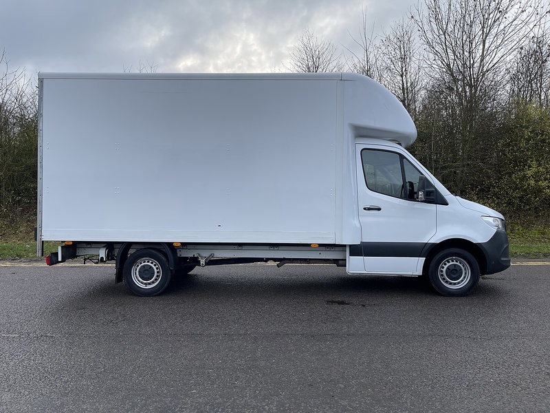 Mercedes-Benz Sprinter 315 Cdi 3.5T LUTON RWD EURO 6 L3 PROG. - U546