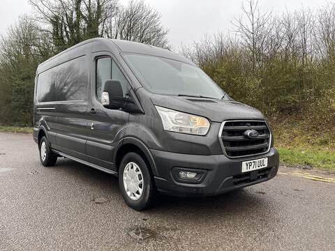 Ford Transit 2.0 350 EcoBlue Trend FWD L3 H2 Euro 6 (s/s) 5dr - U548