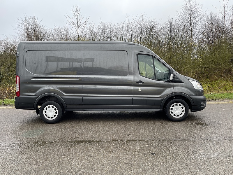 Ford Transit 2.0 350 EcoBlue Trend FWD L3 H2 Euro 6 (s/s) 5dr - U548