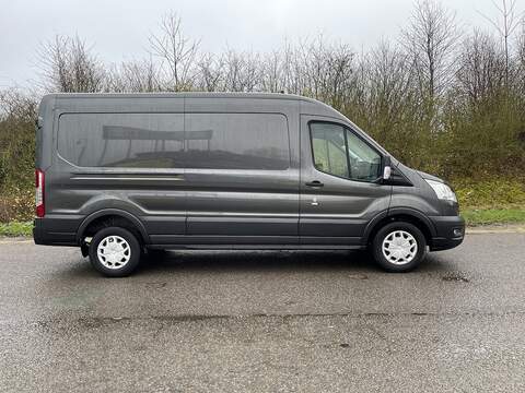 Ford Transit 2.0 350 EcoBlue Trend FWD L3 H2 Euro 6 (s/s) 5dr - U548
