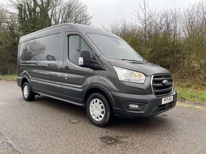 Ford Transit 2.0 350 EcoBlue Trend FWD L3 H2 Euro 6 (s/s) 5dr - U548