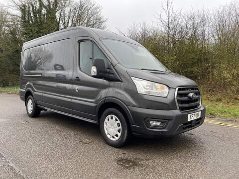 Ford Transit 2.0 350 EcoBlue Trend FWD L3 H2 Euro 6 (s/s) 5dr - U548
