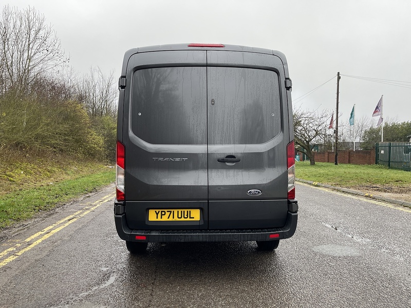 Ford Transit 2.0 350 EcoBlue Trend FWD L3 H2 Euro 6 (s/s) 5dr - U548