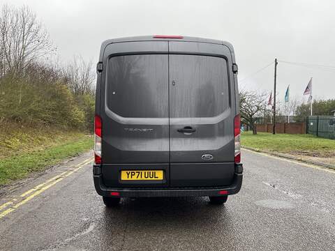 Ford Transit 2.0 350 EcoBlue Trend FWD L3 H2 Euro 6 (s/s) 5dr - U548