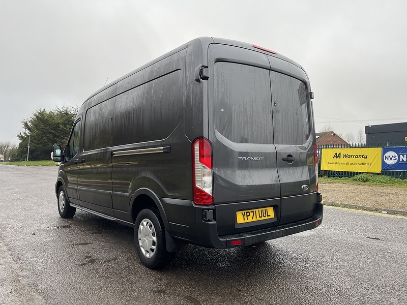 Ford Transit 2.0 350 EcoBlue Trend FWD L3 H2 Euro 6 (s/s) 5dr - U548