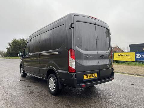 Ford Transit 2.0 350 EcoBlue Trend FWD L3 H2 Euro 6 (s/s) 5dr - U548
