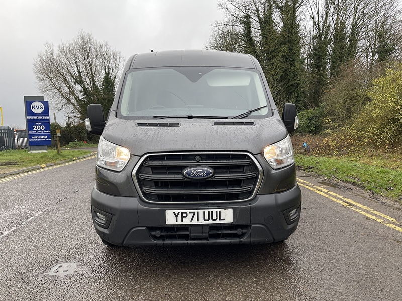Ford Transit 2.0 350 EcoBlue Trend FWD L3 H2 Euro 6 (s/s) 5dr - U548