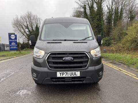 Ford Transit 2.0 350 EcoBlue Trend FWD L3 H2 Euro 6 (s/s) 5dr - U548