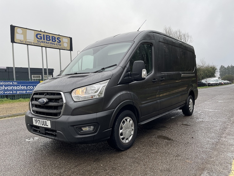 Ford Transit 2.0 350 EcoBlue Trend FWD L3 H2 Euro 6 (s/s) 5dr - U548