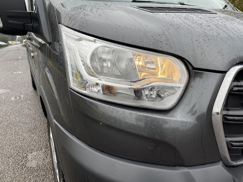 Ford Transit 2.0 350 EcoBlue Trend FWD L3 H2 Euro 6 (s/s) 5dr - U548