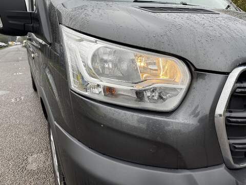 Ford Transit 2.0 350 EcoBlue Trend FWD L3 H2 Euro 6 (s/s) 5dr - U548