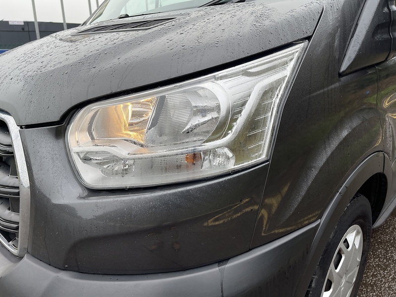 Ford Transit 2.0 350 EcoBlue Trend FWD L3 H2 Euro 6 (s/s) 5dr - U548
