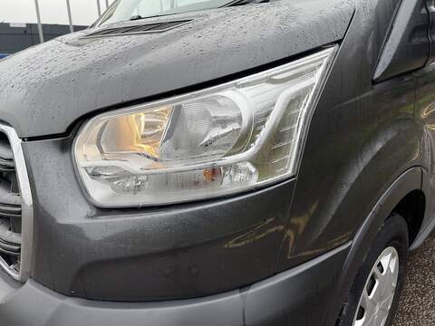 Ford Transit 2.0 350 EcoBlue Trend FWD L3 H2 Euro 6 (s/s) 5dr - U548