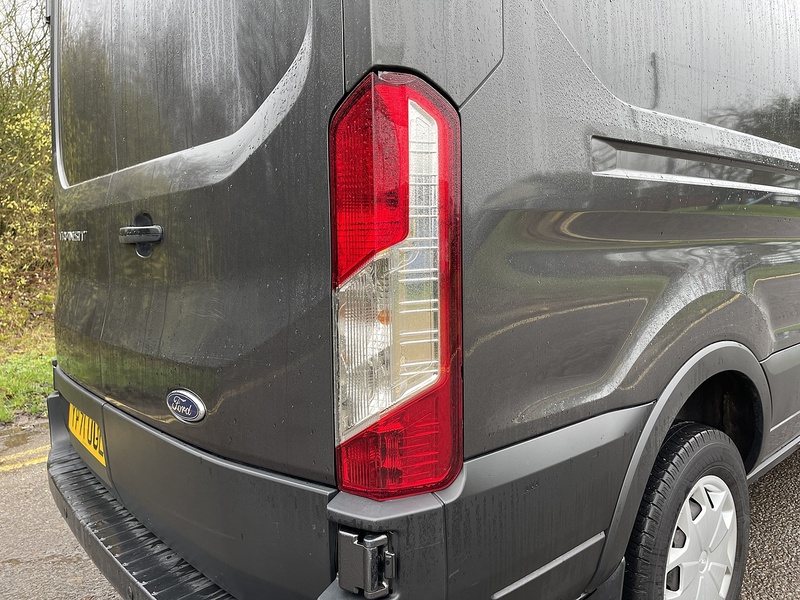 Ford Transit 2.0 350 EcoBlue Trend FWD L3 H2 Euro 6 (s/s) 5dr - U548