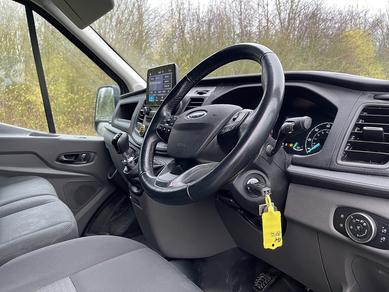 Ford Transit 2.0 350 EcoBlue Trend FWD L3 H2 Euro 6 (s/s) 5dr - U548