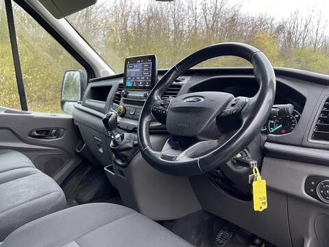 Ford Transit 2.0 350 EcoBlue Trend FWD L3 H2 Euro 6 (s/s) 5dr - U548