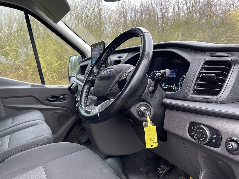 Ford Transit 2.0 350 EcoBlue Trend FWD L3 H2 Euro 6 (s/s) 5dr - U548