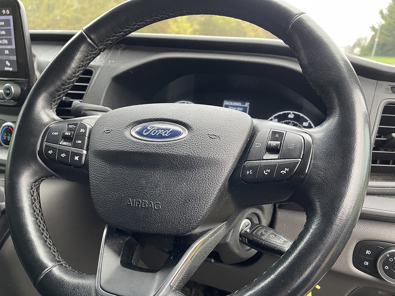 Ford Transit 2.0 350 EcoBlue Trend FWD L3 H2 Euro 6 (s/s) 5dr - U548