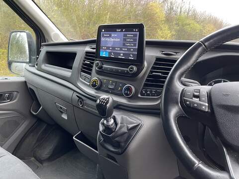 Ford Transit 2.0 350 EcoBlue Trend FWD L3 H2 Euro 6 (s/s) 5dr - U548