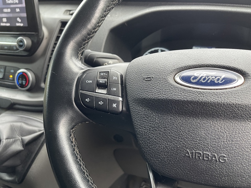 Ford Transit 2.0 350 EcoBlue Trend FWD L3 H2 Euro 6 (s/s) 5dr - U548