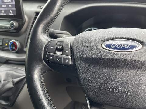 Ford Transit 2.0 350 EcoBlue Trend FWD L3 H2 Euro 6 (s/s) 5dr - U548