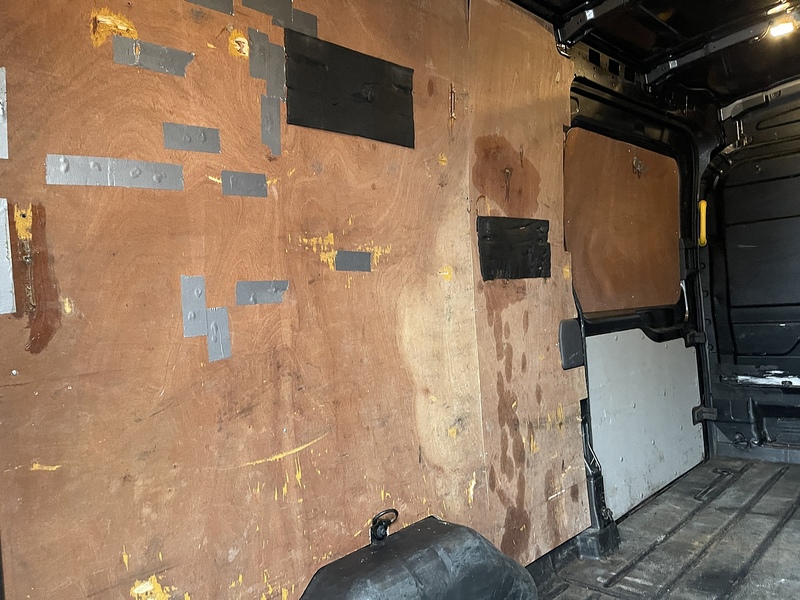 Ford Transit 2.0 350 EcoBlue Trend FWD L3 H2 Euro 6 (s/s) 5dr - U548